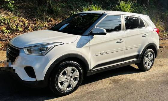 HYUNDAI CRETA 1.6 16V FLEX ATTITUDE AUTOMÁTICO HYUNDAI CRETA 1.6 16V FLEX ATTITUDE AUTOMÁTICO